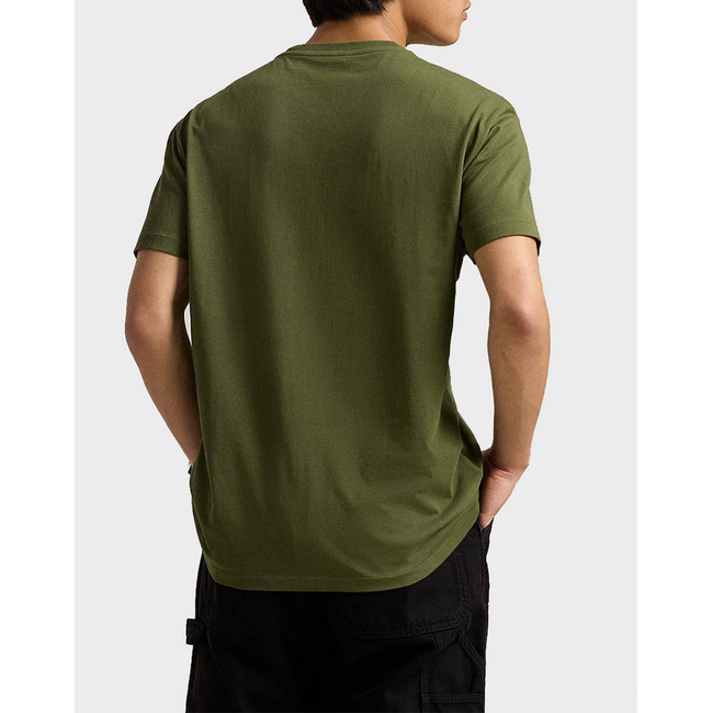 Product RALPH LAUREN SSCNCLSM1-SHORT SLEEVE-T-SHIRT base image