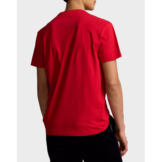 Product RALPH LAUREN SSCNCLSM1-SHORT SLEEVE-T-SHIRT base image