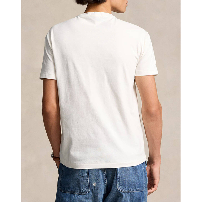 Product RALPH LAUREN SSCNCLSM1-SHORT SLEEVE-T-SHIRT base image