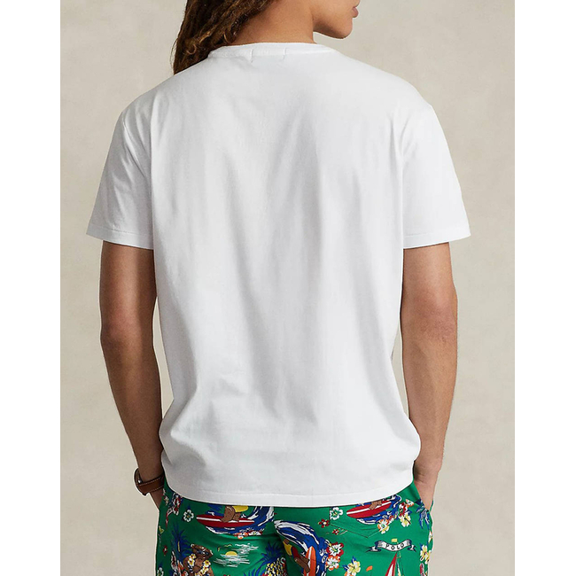 Product RALPH LAUREN SSCNCLSM1-SHORT SLEEVE-T-SHIRT base image