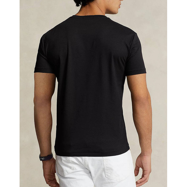 Product RALPH LAUREN SSCNCMSLM1-SHORT SLEEVE-T-SHIRT base image