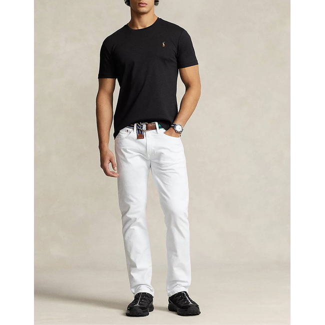 Product RALPH LAUREN SSCNCMSLM1-SHORT SLEEVE-T-SHIRT base image