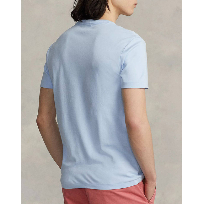 Product RALPH LAUREN SSCNCMSLM1-SHORT SLEEVE-T-SHIRT base image