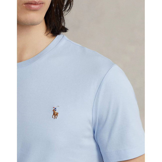 Product RALPH LAUREN SSCNCMSLM1-SHORT SLEEVE-T-SHIRT base image