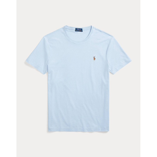 Product RALPH LAUREN SSCNCMSLM1-SHORT SLEEVE-T-SHIRT base image
