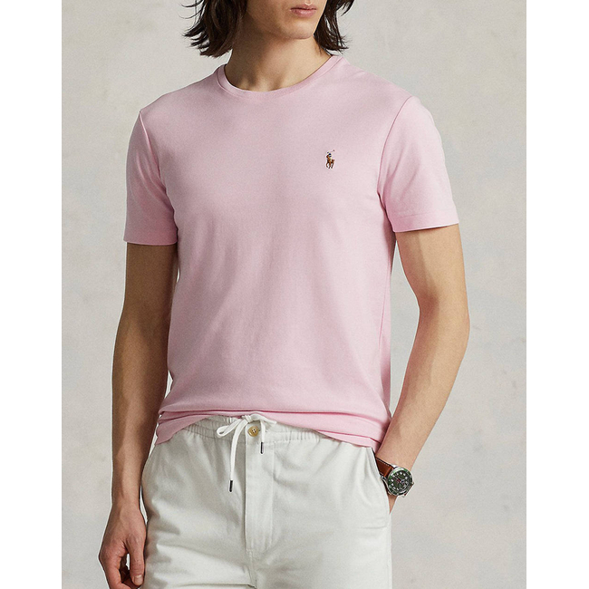 Product RALPH LAUREN SSCNCMSLM1-SHORT SLEEVE-T-SHIRT base image