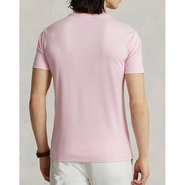 Product RALPH LAUREN SSCNCMSLM1-SHORT SLEEVE-T-SHIRT base image