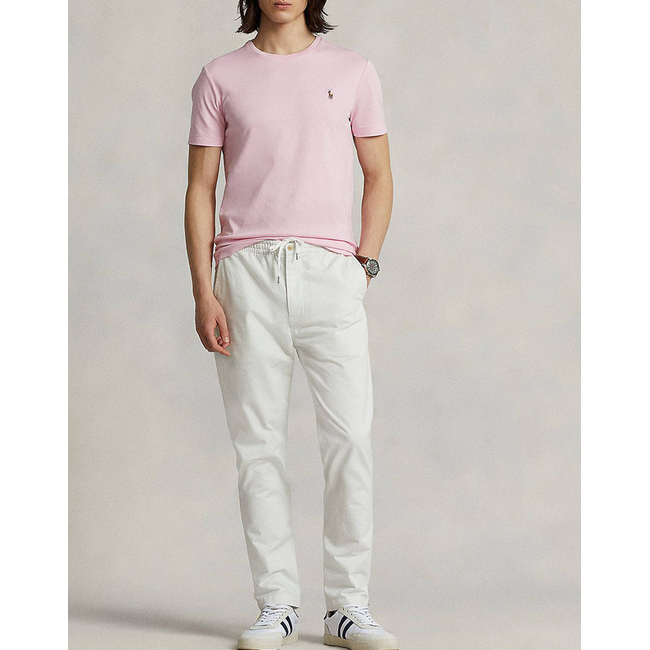 Product RALPH LAUREN SSCNCMSLM1-SHORT SLEEVE-T-SHIRT base image