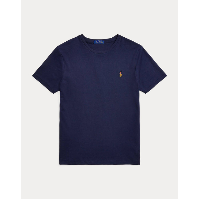 Product RALPH LAUREN SSCNCMSLM1-SHORT SLEEVE-T-SHIRT base image