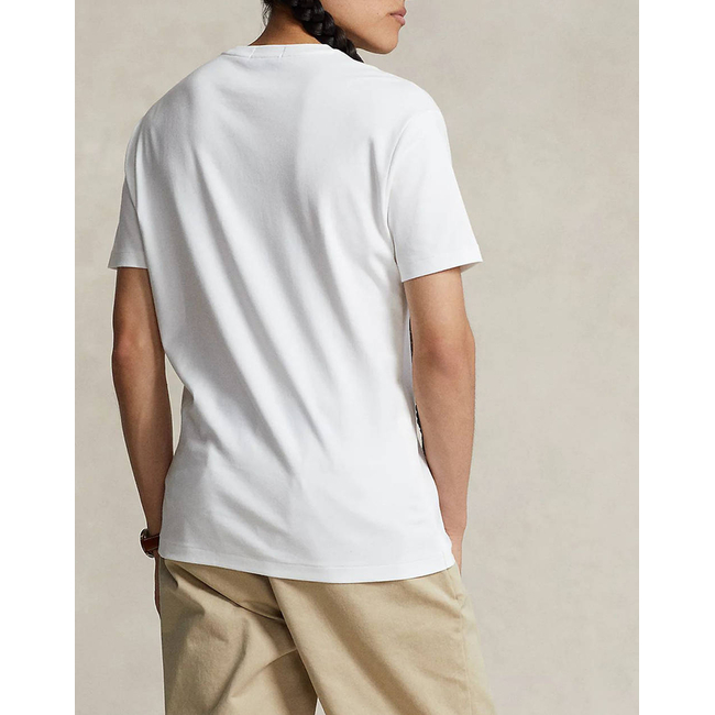 Product RALPH LAUREN SSCNCMSLM1-SHORT SLEEVE-T-SHIRT base image