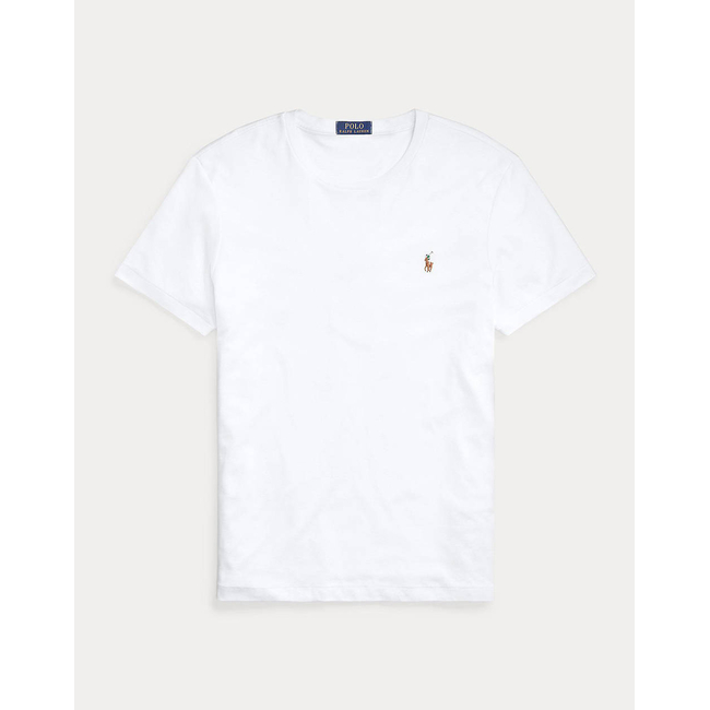Product RALPH LAUREN SSCNCMSLM1-SHORT SLEEVE-T-SHIRT base image