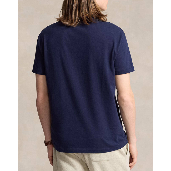 Product RALPH LAUREN SSCNCMSLM6-SHORT SLEEVE-T-SHIRT base image
