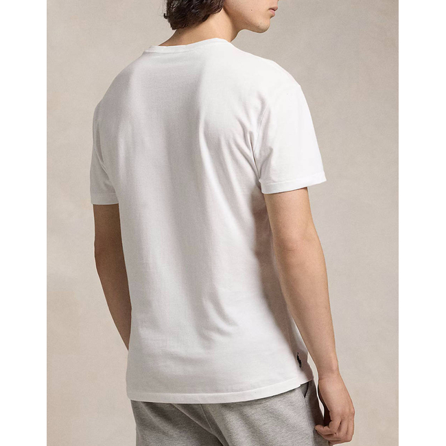 Product RALPH LAUREN SSCNCMSLM6-SHORT SLEEVE-T-SHIRT base image