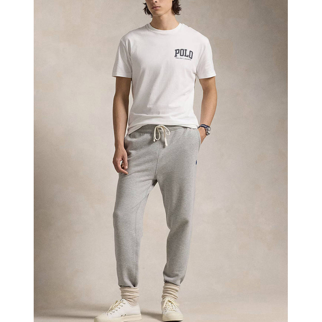 Product RALPH LAUREN SSCNCMSLM6-SHORT SLEEVE-T-SHIRT base image