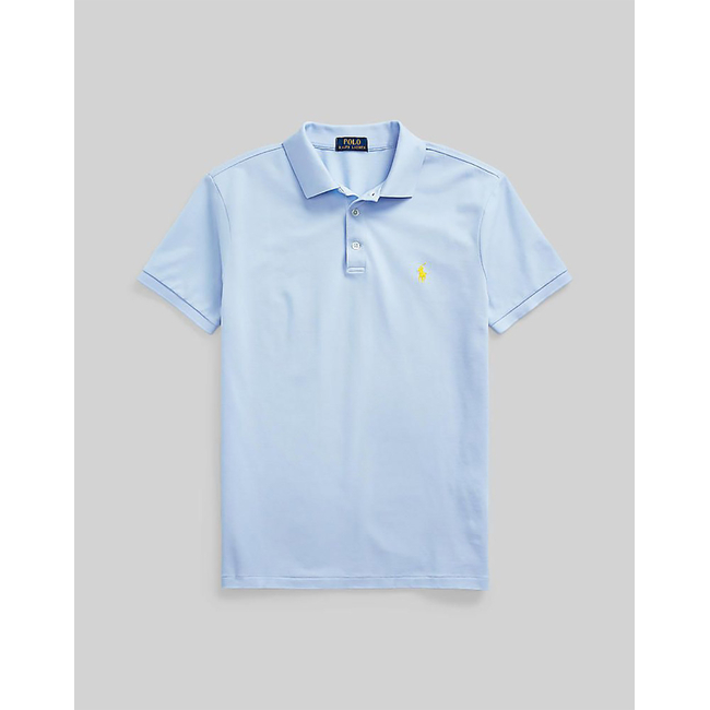 Product RALPH LAUREN SSKCSLM1-SHORT SLEEVE-KNIT base image
