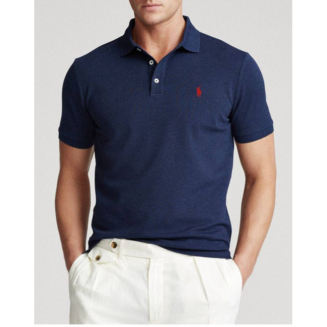 Product RALPH LAUREN SSKCSLM1-SHORT SLEEVE-KNIT base image