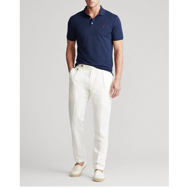 Product RALPH LAUREN SSKCSLM1-SHORT SLEEVE-KNIT base image