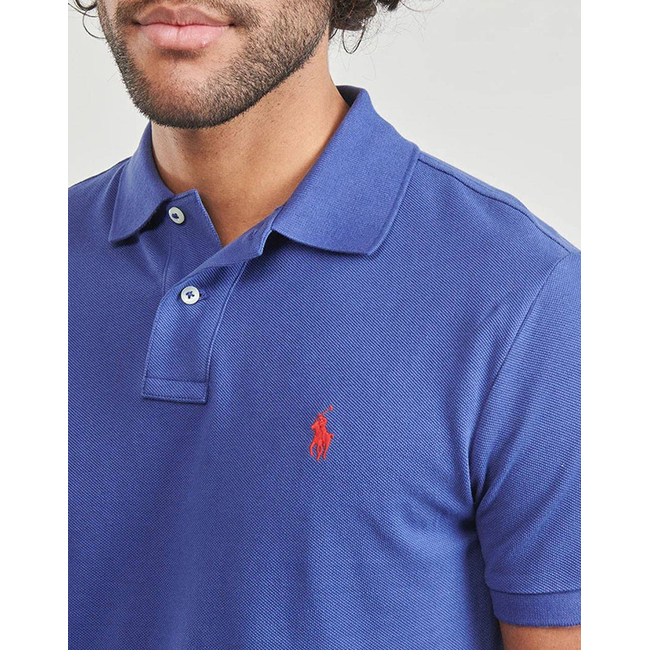 Product RALPH LAUREN SSKCCMSLM1-SHORT SLEEVE-KNIT base image