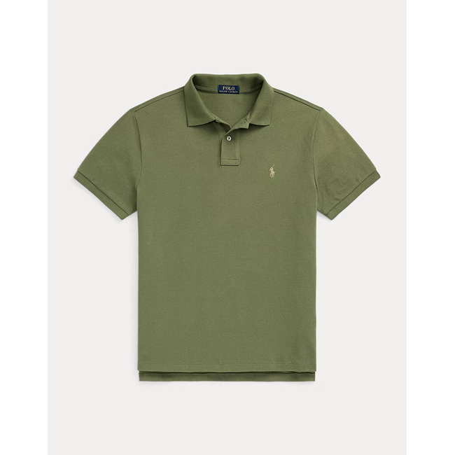 Product RALPH LAUREN SSKCCMSLM1-SHORT SLEEVE-KNIT base image