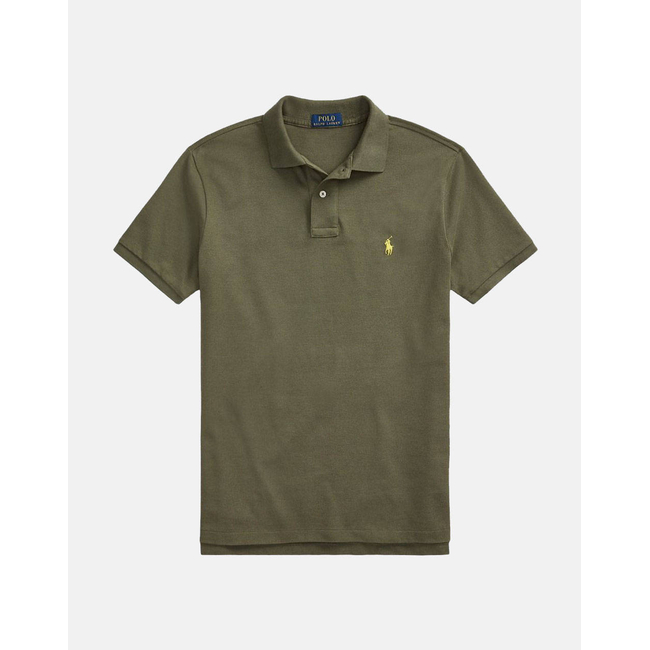 Product RALPH LAUREN SSKCCMSLM1-SHORT SLEEVE-KNIT base image