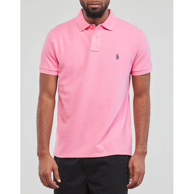 Product RALPH LAUREN SSKCCMSLM1-SHORT SLEEVE-KNIT base image