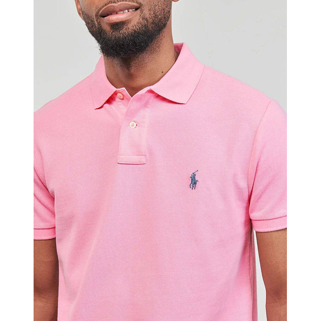 Product RALPH LAUREN SSKCCMSLM1-SHORT SLEEVE-KNIT base image