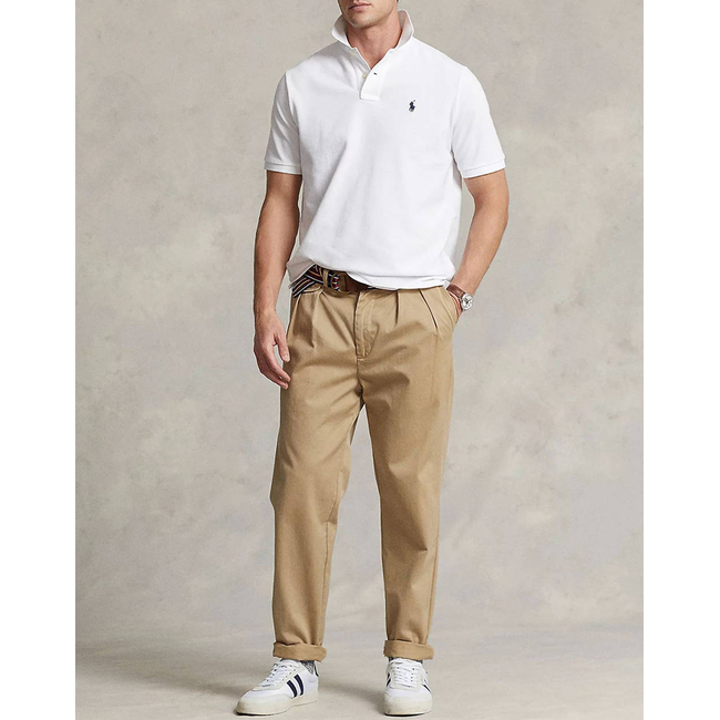 Product RALPH LAUREN SSKCUSSLM-SHORT SLEEVE-KNIT base image