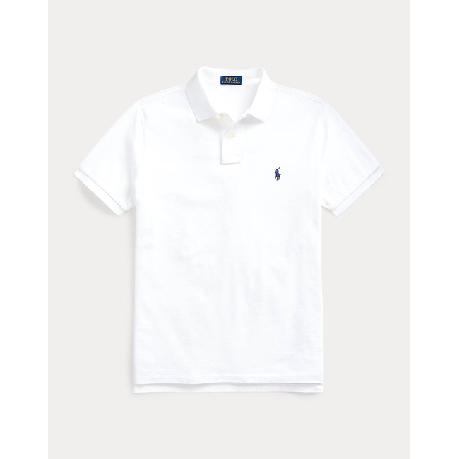Product RALPH LAUREN SS SLIM FIT-SHORT SLEEVE-KNIT base image
