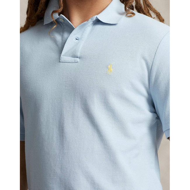Product RALPH LAUREN SSKCSLM1-SHORT SLEEVE-KNIT base image