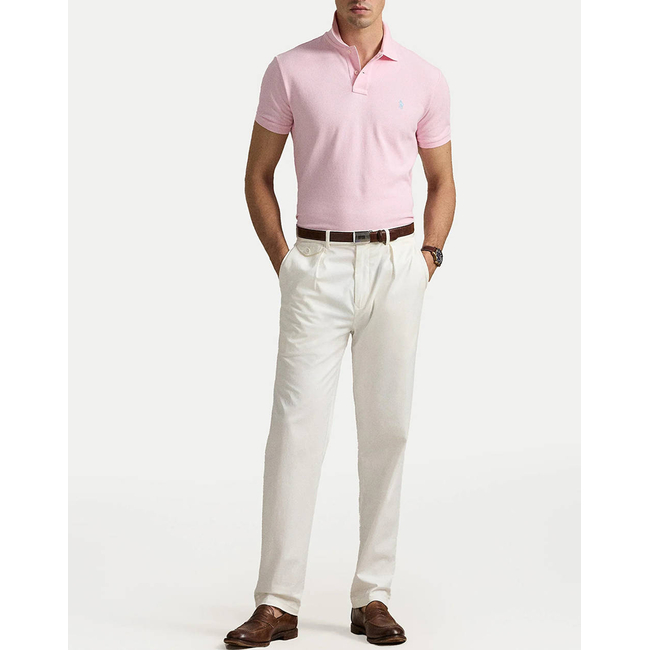 Product RALPH LAUREN SSKCSLM1-SHORT SLEEVE-KNIT base image