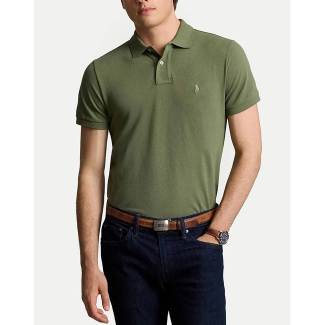 Product RALPH LAUREN SSKCSLM1-SHORT SLEEVE-KNIT base image