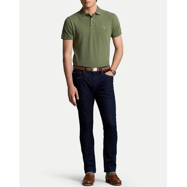 Product RALPH LAUREN SSKCSLM1-SHORT SLEEVE-KNIT base image