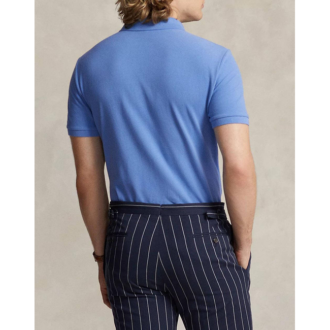 Product RALPH LAUREN SSKCSLM1-SHORT SLEEVE-KNIT base image