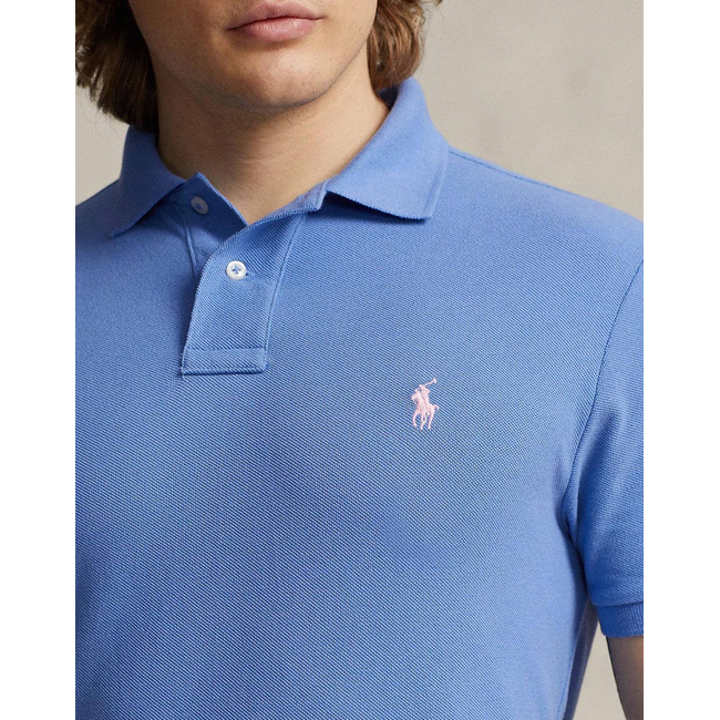 Product RALPH LAUREN SSKCSLM1-SHORT SLEEVE-KNIT base image