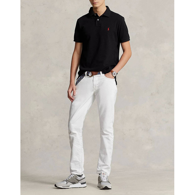 Product RALPH LAUREN SSKCCMSLM1-SHORT SLEEVE-KNIT base image