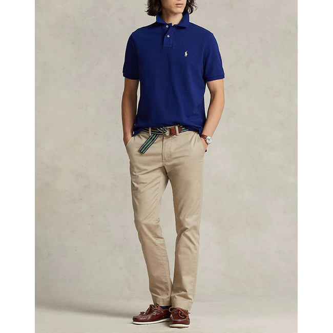 Product RALPH LAUREN SSKCCMSLM1-SHORT SLEEVE-KNIT base image