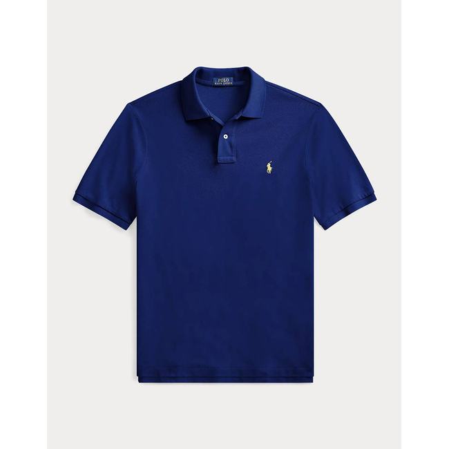 Product RALPH LAUREN SSKCCMSLM1-SHORT SLEEVE-KNIT base image