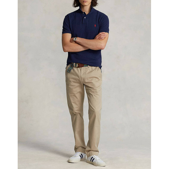 Product RALPH LAUREN SSKCCMSLM1-SHORT SLEEVE-KNIT base image