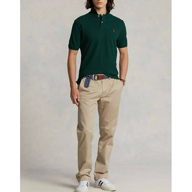 Product RALPH LAUREN SSKCCMSLM1-SHORT SLEEVE-KNIT base image