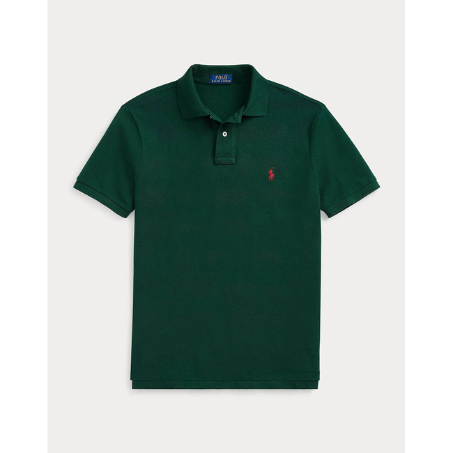 Product RALPH LAUREN SSKCCMSLM1-SHORT SLEEVE-KNIT base image
