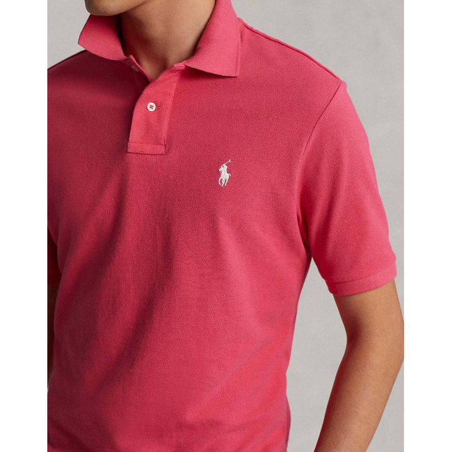 Product RALPH LAUREN SSKCCMSLM1-SHORT SLEEVE-KNIT base image
