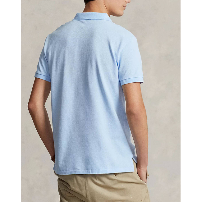 Product RALPH LAUREN SSKCCMSLM1-SHORT SLEEVE-KNIT base image