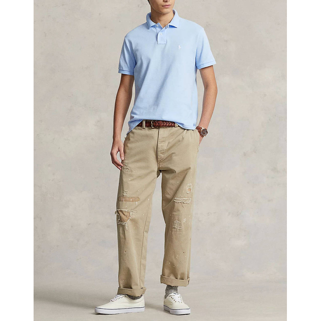 Product RALPH LAUREN SSKCCMSLM1-SHORT SLEEVE-KNIT base image
