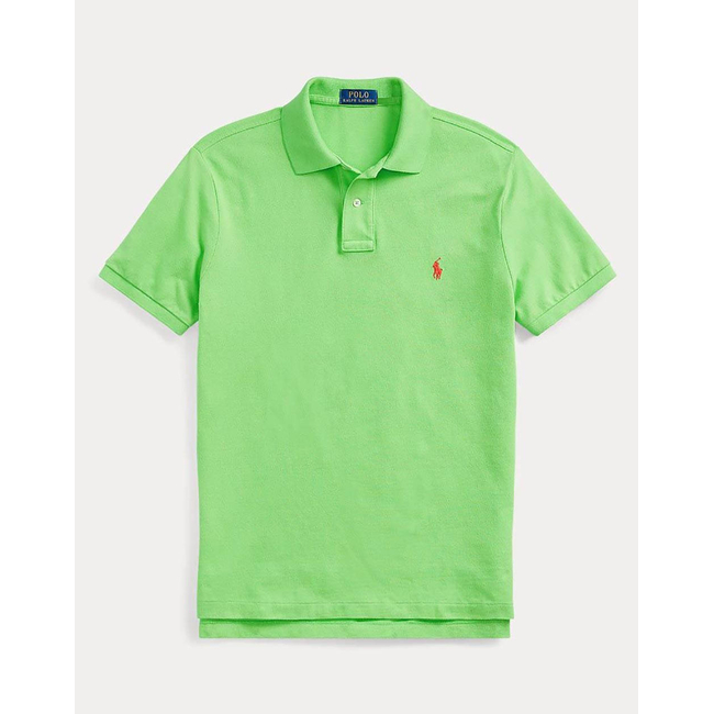 Product RALPH LAUREN SSKCCMSLM1-SHORT SLEEVE-KNIT base image