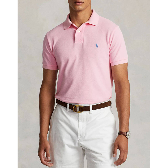 Product RALPH LAUREN SSKCCMSLM1-SHORT SLEEVE-KNIT base image