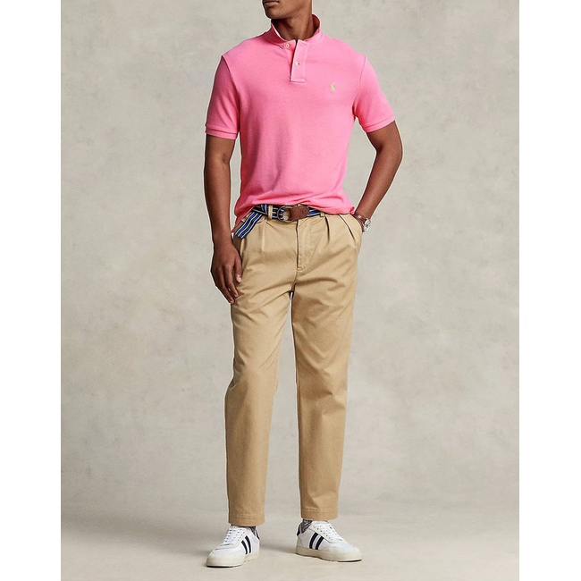Product RALPH LAUREN SSKCCMSLM1-SHORT SLEEVE-KNIT base image