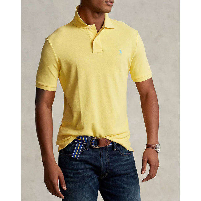 Product RALPH LAUREN SSKCCMSLM1-SHORT SLEEVE-KNIT base image