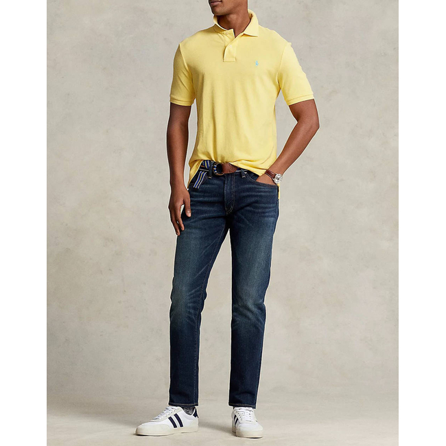 Product RALPH LAUREN SSKCCMSLM1-SHORT SLEEVE-KNIT base image