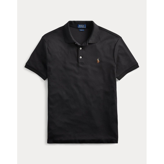 Product RALPH LAUREN SSKCSLM-SHORT SLEEVE-KNIT base image