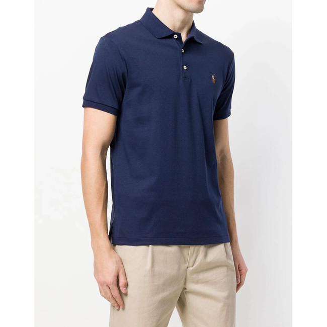 Product RALPH LAUREN SSKCSLM-SHORT SLEEVE-KNIT base image